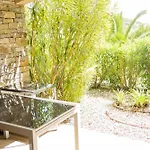 In Lejlighedshotel Erbalunga (Corsica)