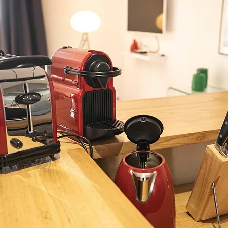 شقة فندقية In إربالونجا