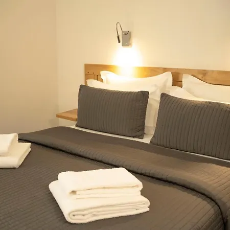 In شقة فندقية