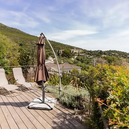 Aparthotel In Erbalunga (Corsica)