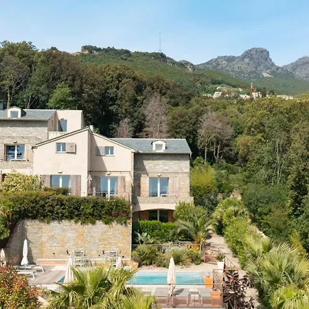 Aparthotel In Erbalunga (Corsica)