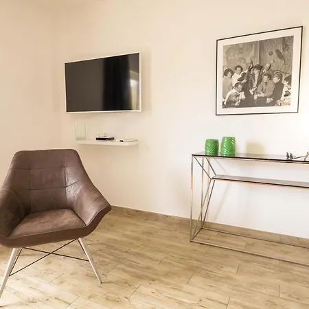 In Aparthotel Erbalunga (Corsica)