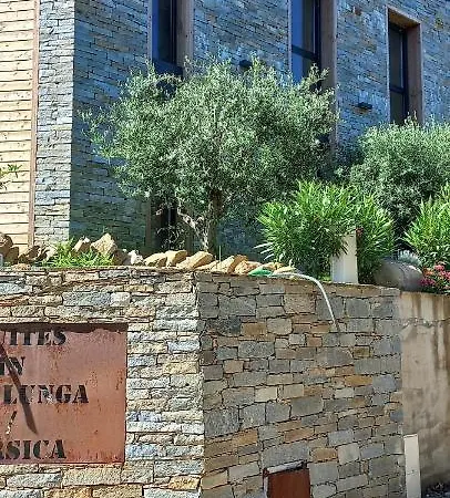 In Erbalunga (Corsica)
