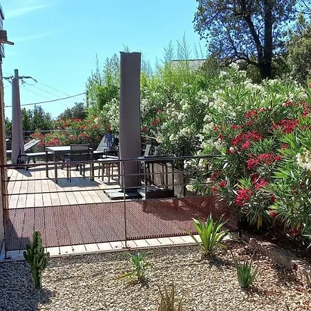 Aparthotel In Erbalunga (Corsica)