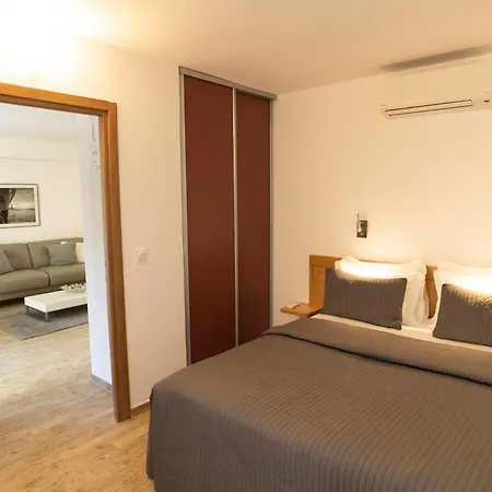 Aparthotel In Erbalunga (Corsica)
