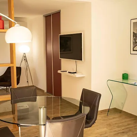 Aparthotel In Erbalunga (Corsica)