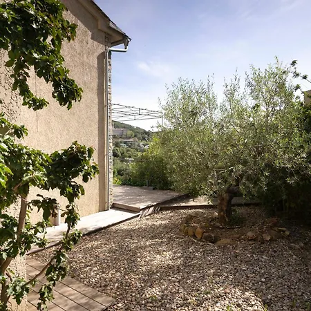 In Erbalunga (Corsica)