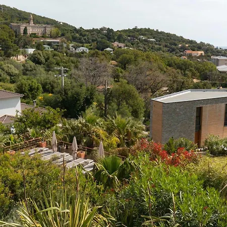 In Erbalunga (Corsica)