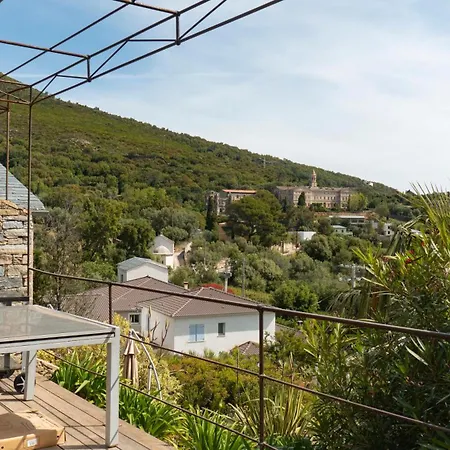 Aparthotel In Erbalunga (Corsica)
