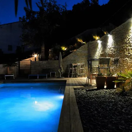 In 4* Erbalunga (Corsica)