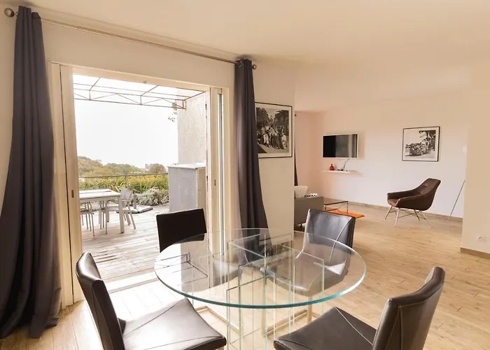 In Erbalunga (Corsica)