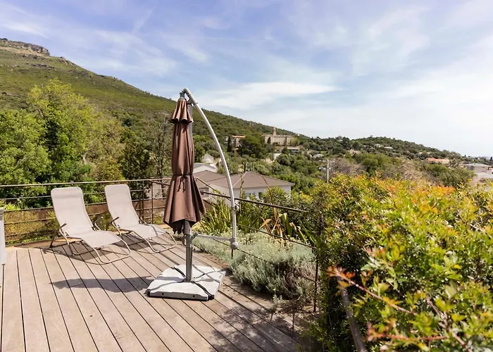 Aparthotel In Erbalunga (Corsica)