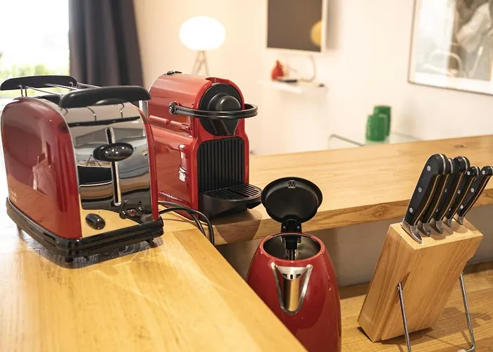 Aparthotel In Erbalunga (Corsica)