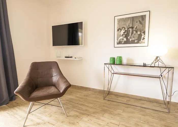 In Aparthotel Erbalunga (Corsica)