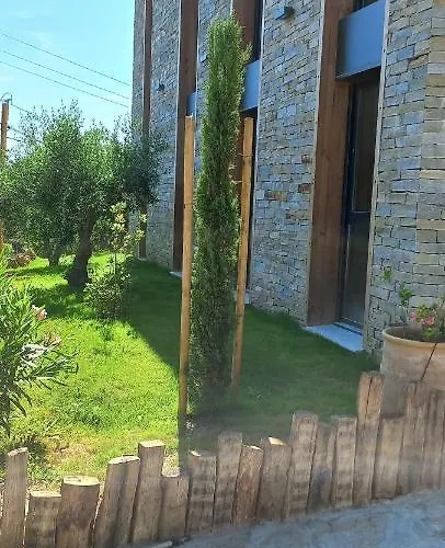 In Erbalunga (Corsica)