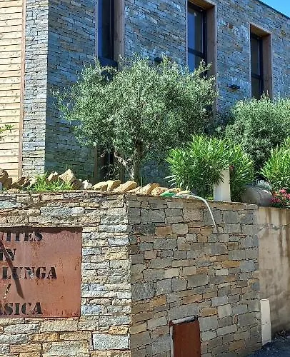 In Erbalunga (Corsica)